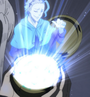 Noelle communicates with HQ