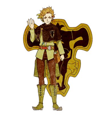 Finral Roulacase Black Clover Indonesia Wikia Fandom Finral roulacase is a character from the anime black clover. finral roulacase black clover