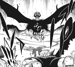 Dante Zogratis, Black Clover Wiki