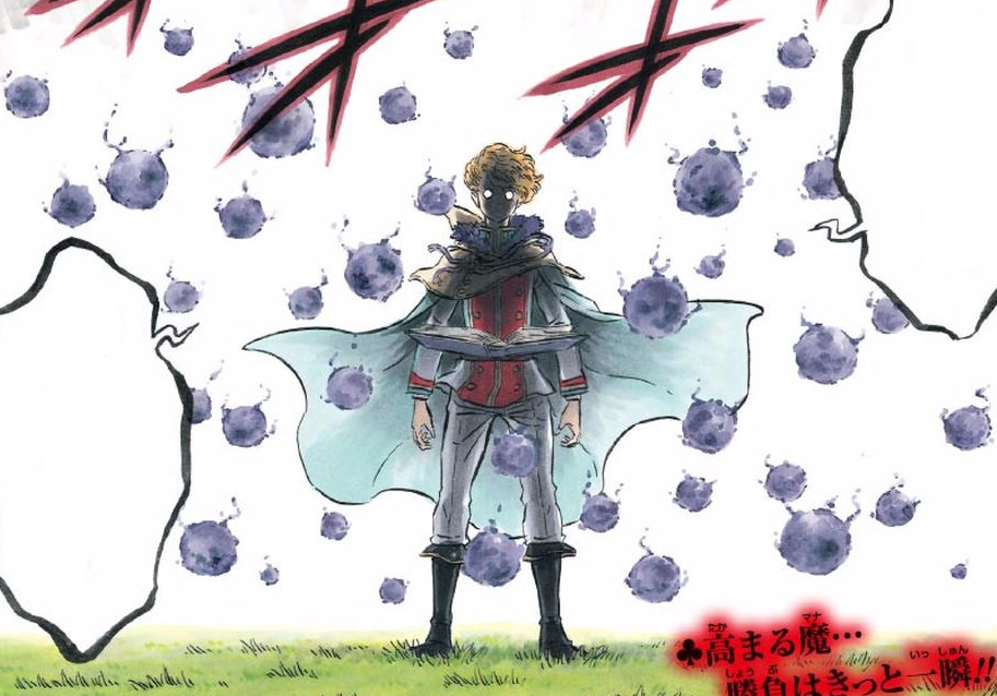 Black Clover Portal