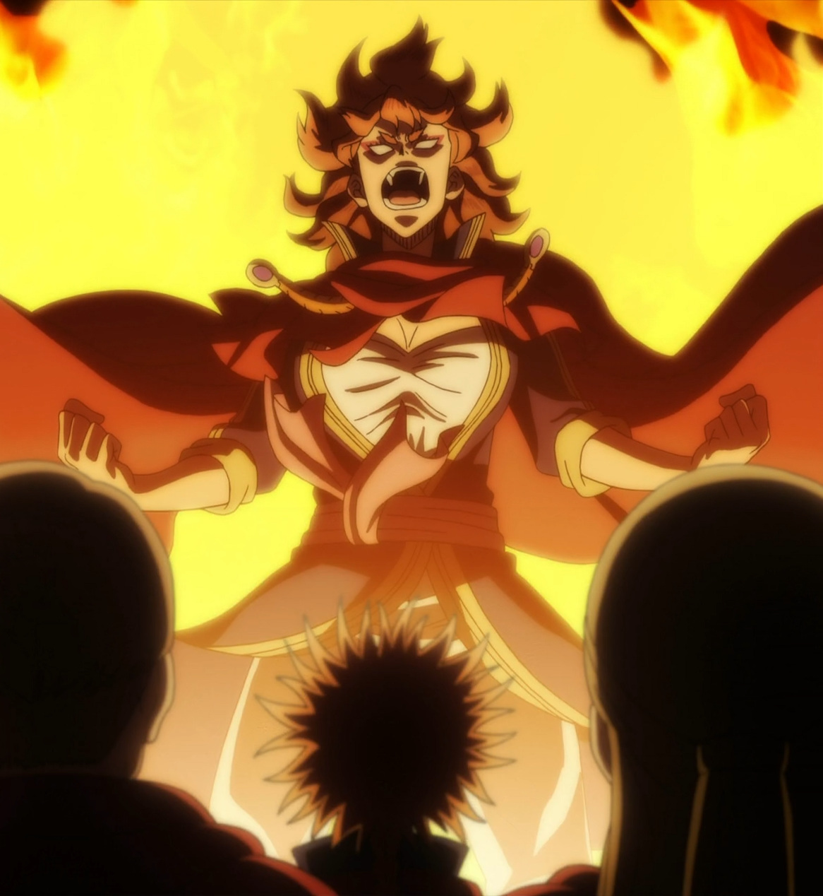 Mereoleona Vermillion Black Clover Wiki Fandom