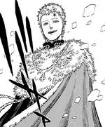 The Emperor reveals himself