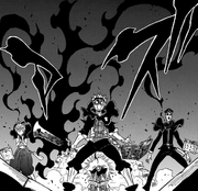 Editing Demon Destroyer Sword Black Clover Wiki Fandom It has been serialized in shueisha's weekly shonen jump magazine since. editing demon destroyer sword black