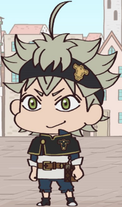 Asta (Black Clover) - Wikipedia