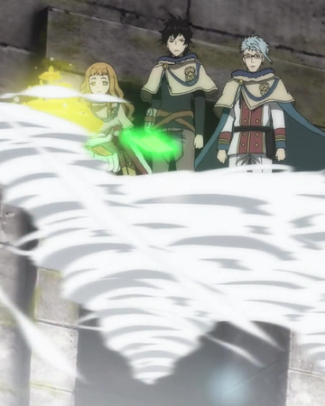 black clover wiki fandom