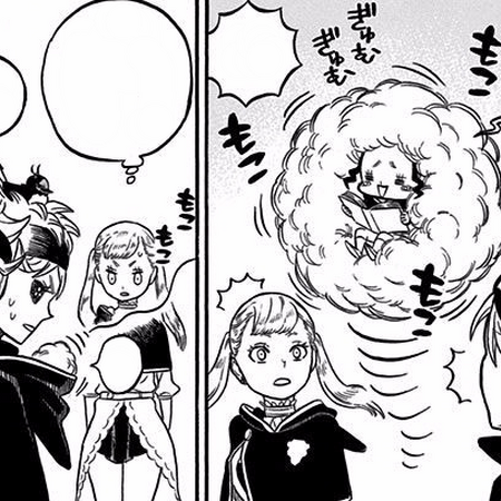 Charmy Pappitson Black Clover Wiki Fandom
