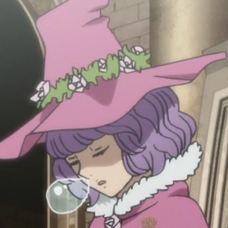 Dorothy Unsworth Black Clover Wiki Fandom