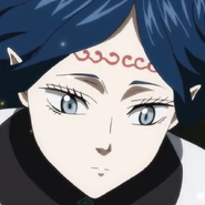 Fragil possédée par un Elfe