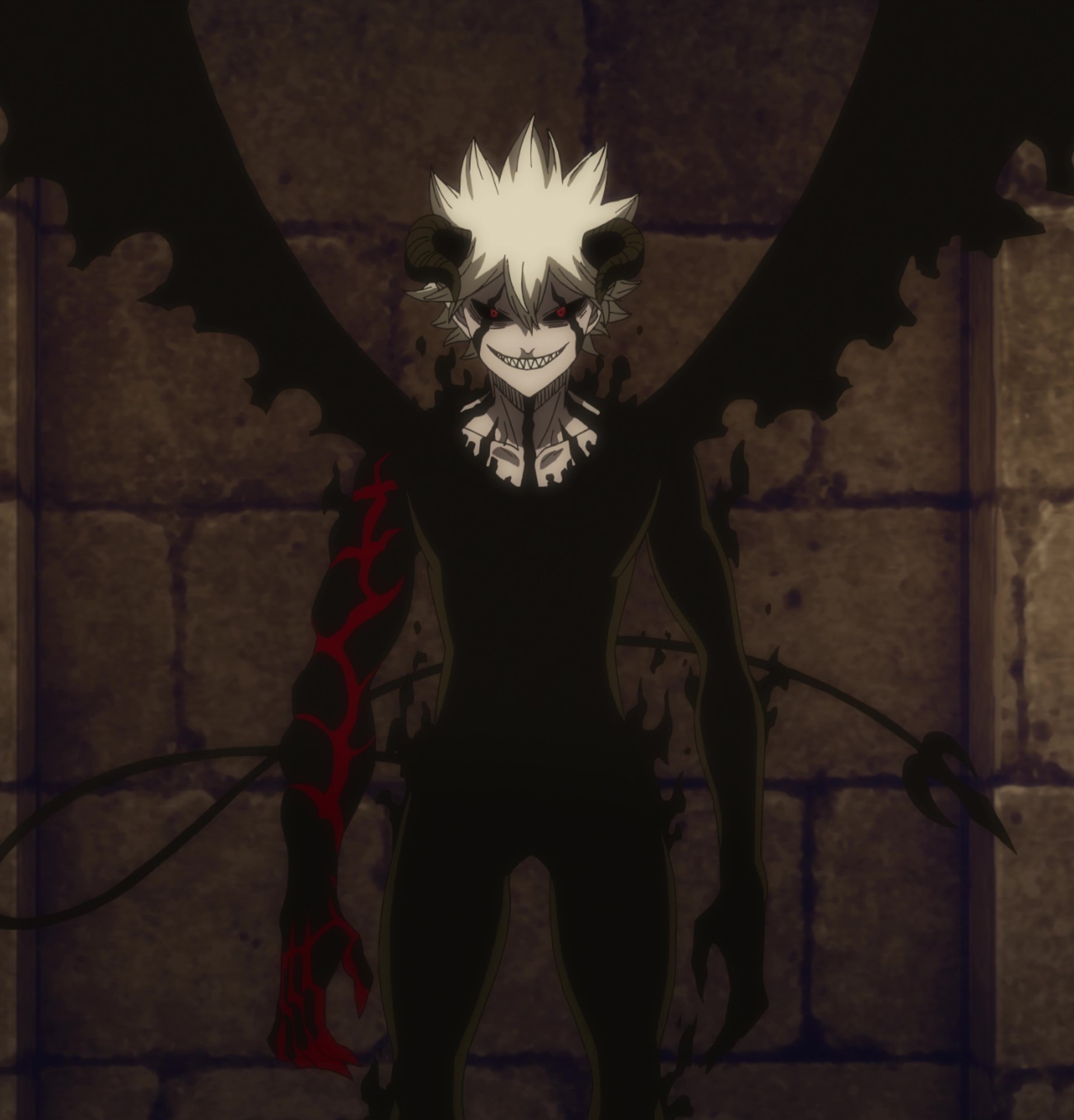 Featured image of post View 18 Asta Full Demon Form Episode Anime