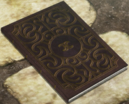 Rades' grimoire