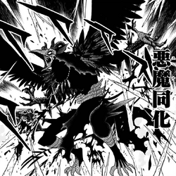 wallpapers Nacht Faust Demon nacht faust black clover wiki fandom