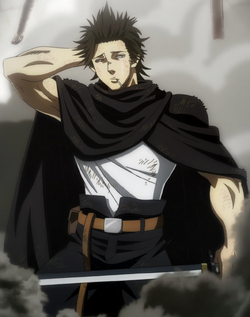 Yami [Black Clover] | Black clover anime, Anime wallpaper, Anime