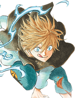 Featured image of post Black Clover Pfp Luck