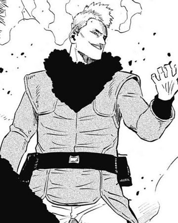 Gaderois Godroc Black Clover Wiki Fandom Black clover / black clover. gaderois godroc black clover wiki