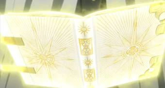 Grimoire Black Clover Wiki Fandom - black clover roblox where is yunos grimoire how to get