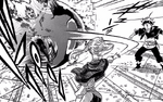 Noelle tries to attack Asta
