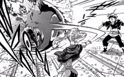 Noelle tries to attack Asta