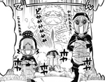 Asta and Charmy persuade with food