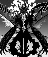 Lilith and Nahamah's fusion