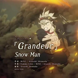 Category Opening Black Clover Wiki Fandom