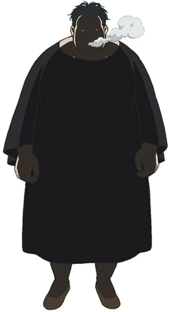 Grey Black Clover Wiki Fandom