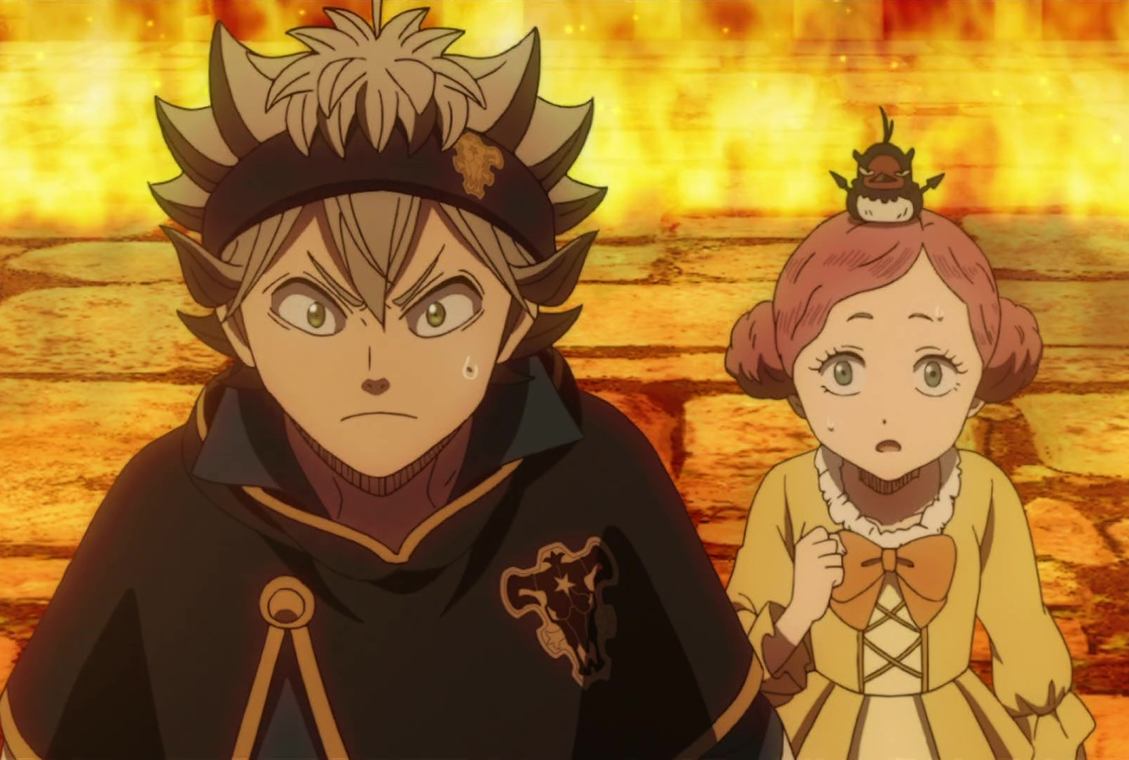 Secre Swallowtail Black Clover Wiki Fandom Yuno and asta had been dating ever since they were 10 they keep it a secret because they can and they are still rival for the wizard king throne but what if so. secre swallowtail black clover wiki
