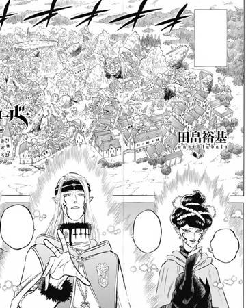 Black Clover Episode 106 Summary