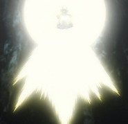 Light Shaft of Divine Punishment