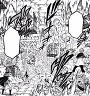 The dungeon collapses.