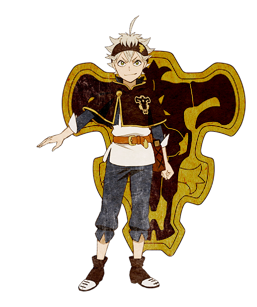 Asta (Black Clover) - Wikipedia