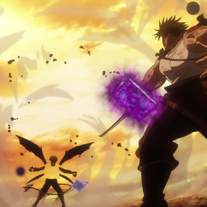 Yami Sukehiro Black Clover Wiki Fandom
