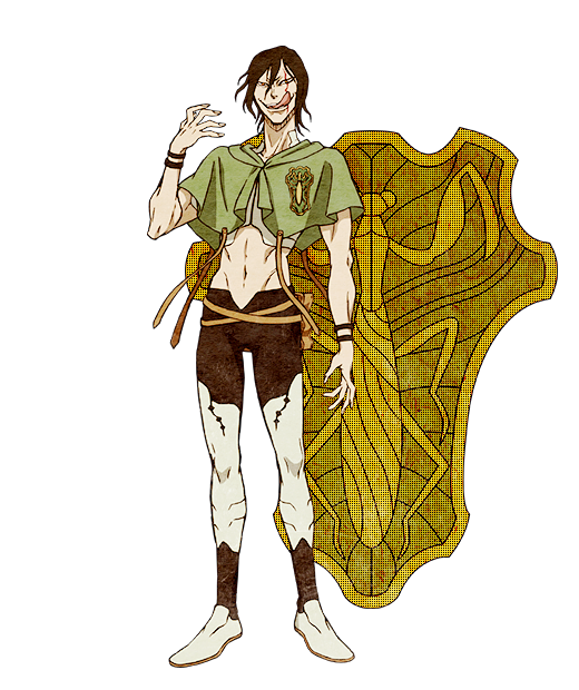 Jack, o Estripador (Black Clover), Wiki Fiction Battlefield