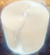 Lucius's grimoire while using Time Magic