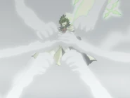 Mãos Espectrais Seladoras