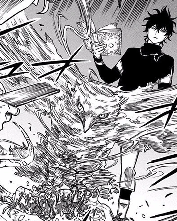 Qprfgs6ham1c2m Raised together as children, they came to know of the wizard king—a title given to the strongest mage in the kingdom—and promised that they would compete against each other for the position of the next. https blackclover fandom com wiki swift white hawk