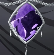 Magic-boosting necklace