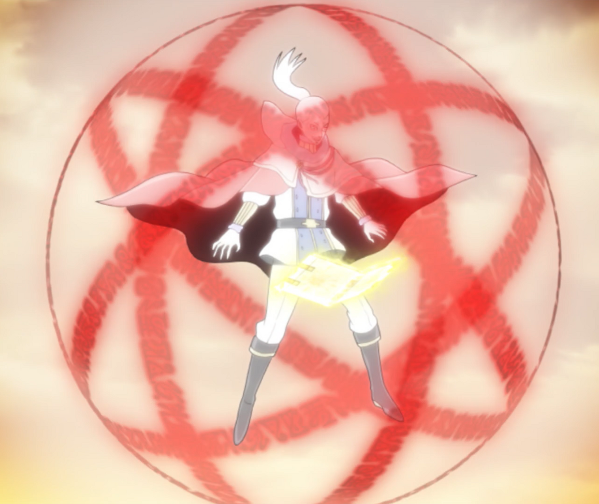 Seal Magic Black Clover Wiki Fandom