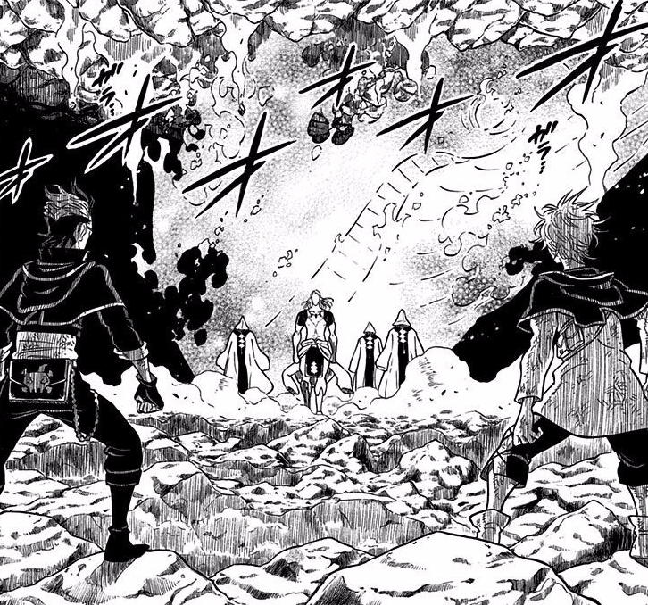 Vetto Black Clover Wiki Fandom Also asta has gotten much stronger this entire arc. vetto black clover wiki fandom