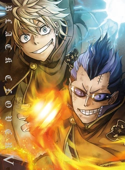 List Of Episodes And Movies Black Clover Wiki Fandom