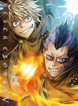 Chapter V cover