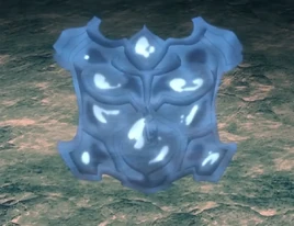 Escudo do Deus do Mar