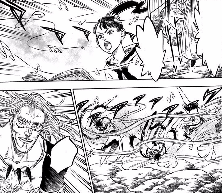 Featured image of post Asta Vs Vetto Manga