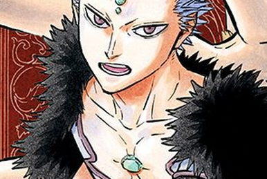 Black Clover - Episódio 42 - O Templo Subaquático