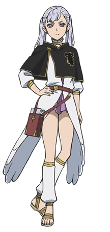 Noelle Silva | Black Clover Wiki | Fandom