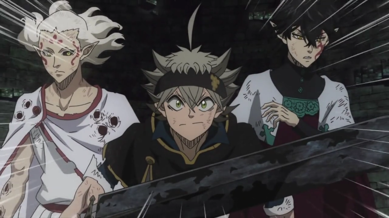 Asta Biografi Black Clover Indonesia Wikia Fandom Asta was ready to give up the only power he'll ever have out of respect for its original. asta biografi black clover indonesia