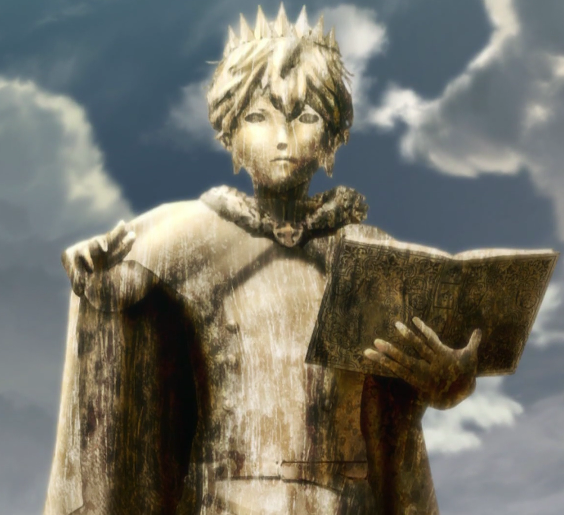 Rei Mago Black Clover Wiki Fandom