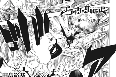 Chapter 326, Black Clover Wiki
