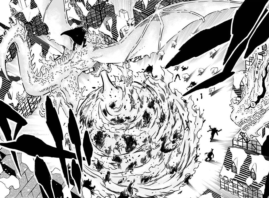 Fuegoleon Vermillion Black Clover Wiki Fandom Fuegoleon Vermillion Black Clover Wiki Fandom