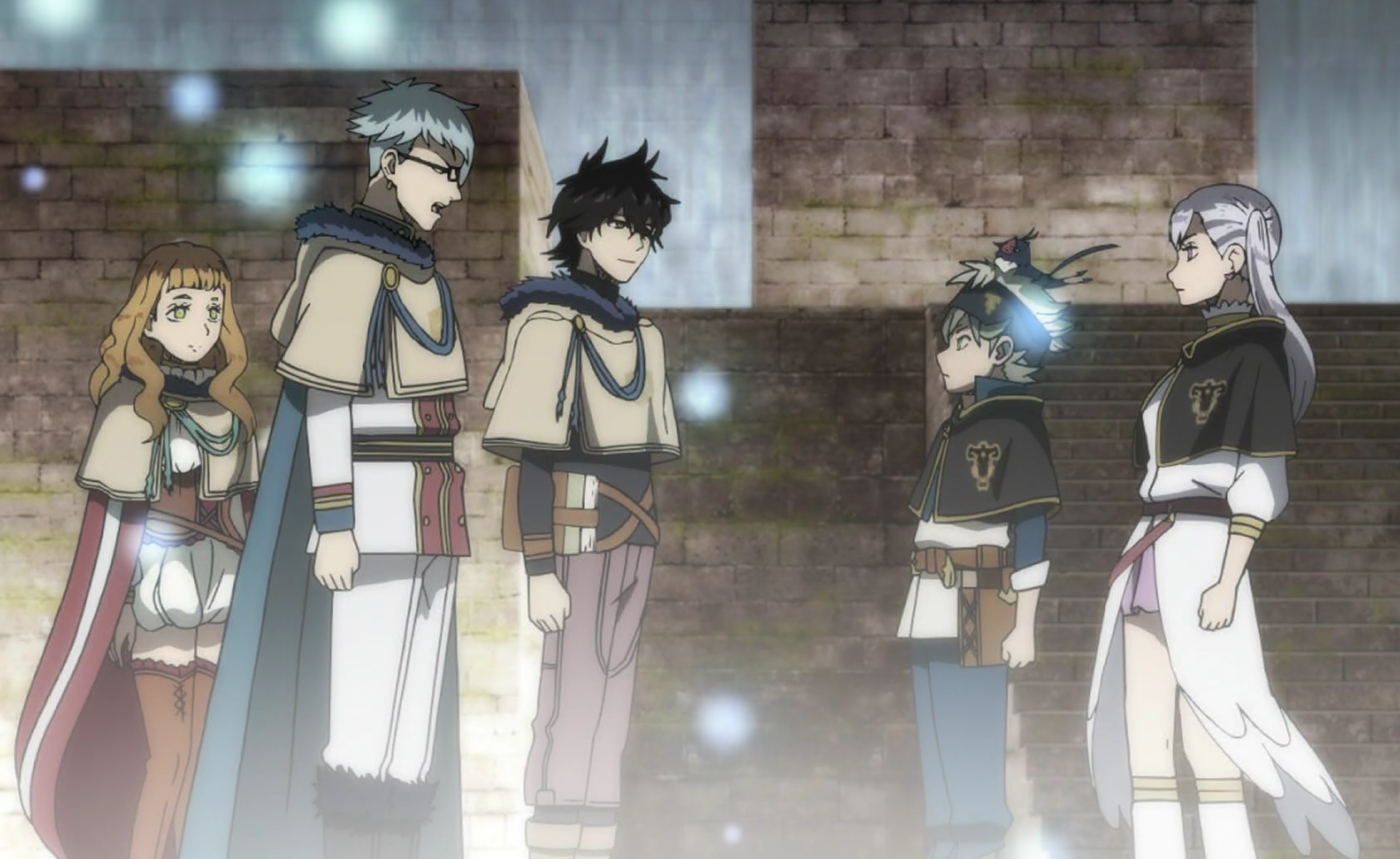 Klaus Lunettes Black Clover Wiki Fandom