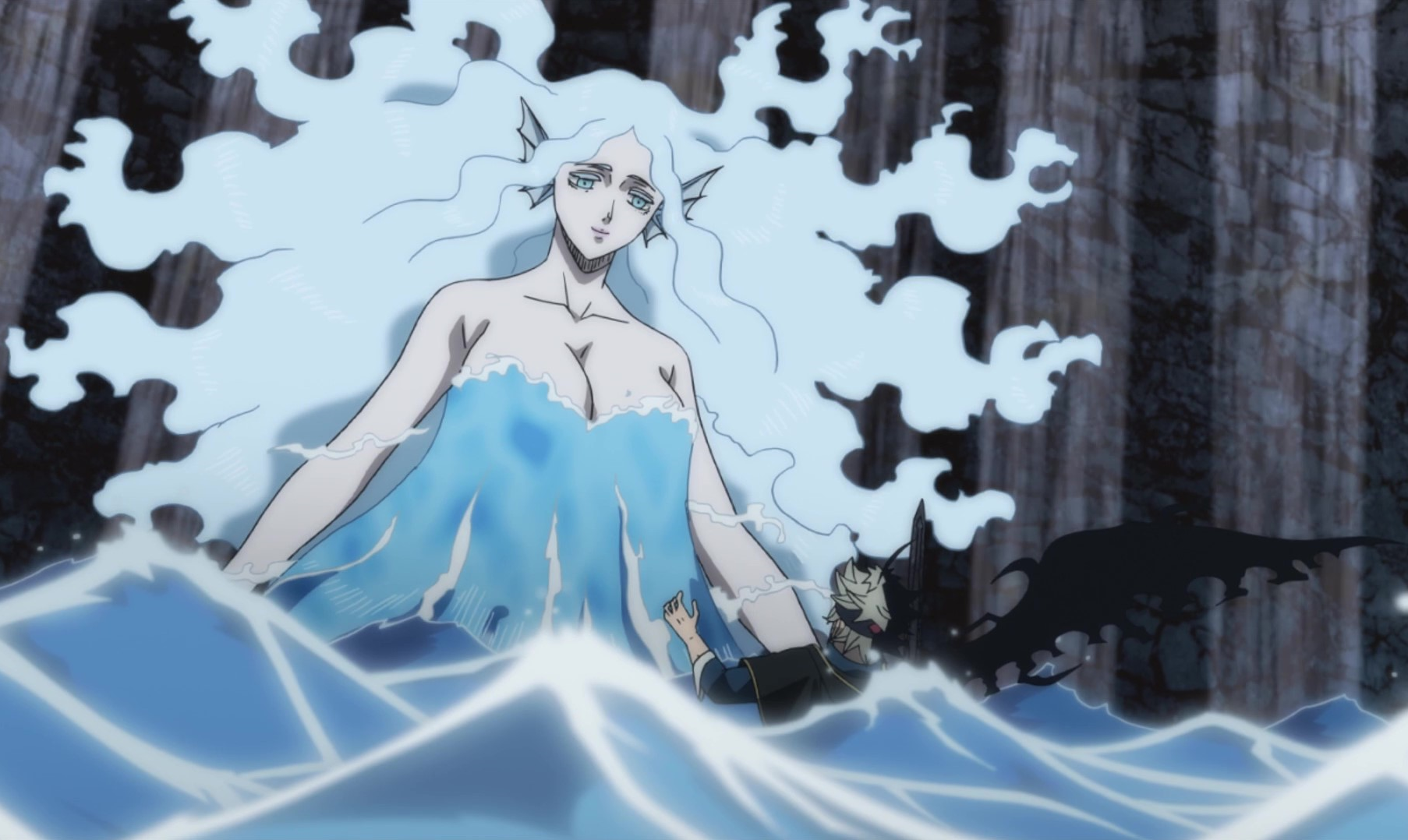 Undine | Black Clover Wiki | Fandom